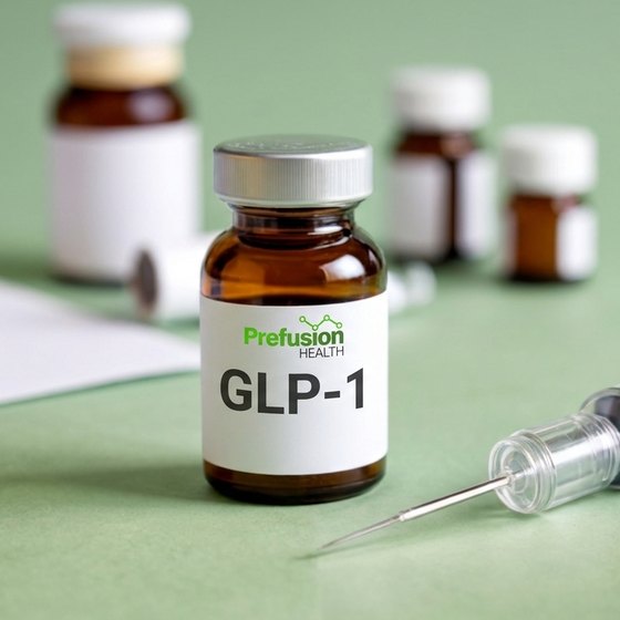 GLP-1 medication