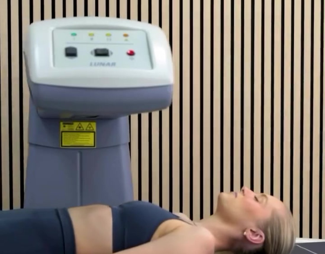 DEXA Body Scan