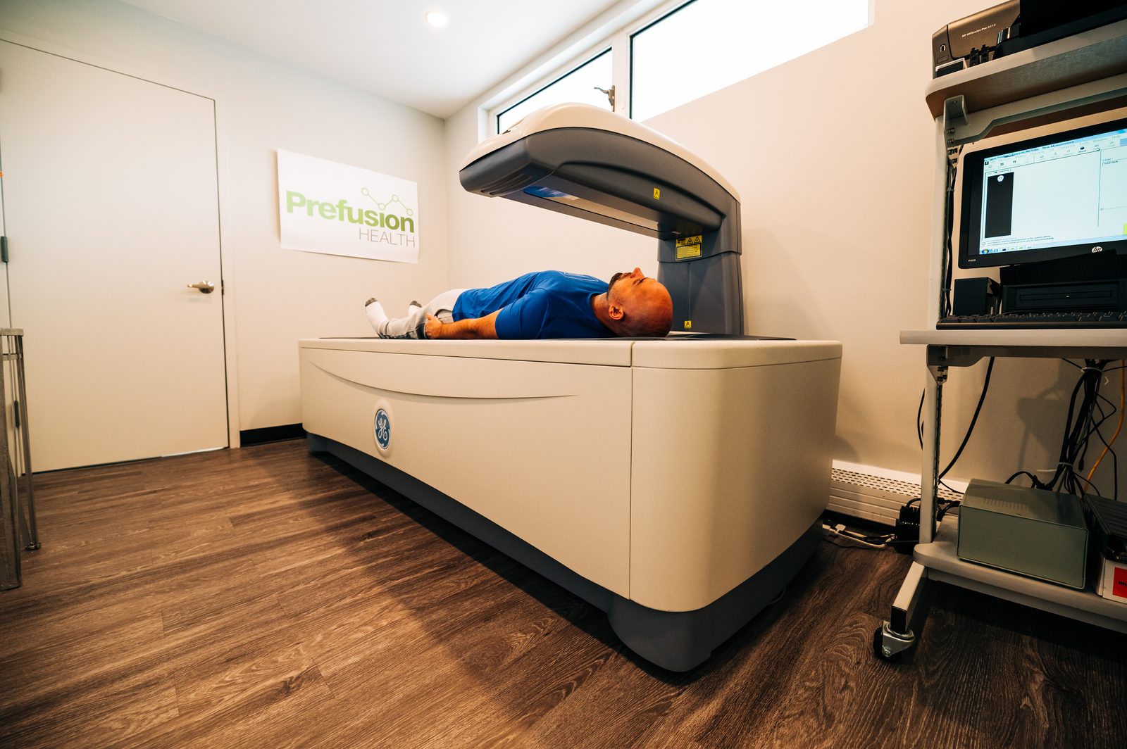 DEXA Body Scan