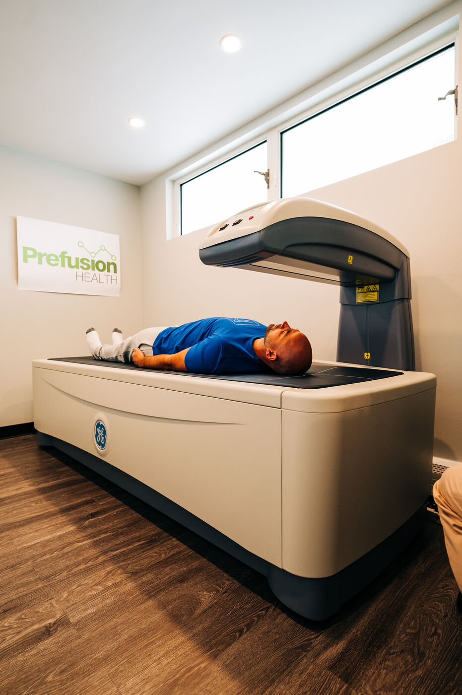 DEXA scan