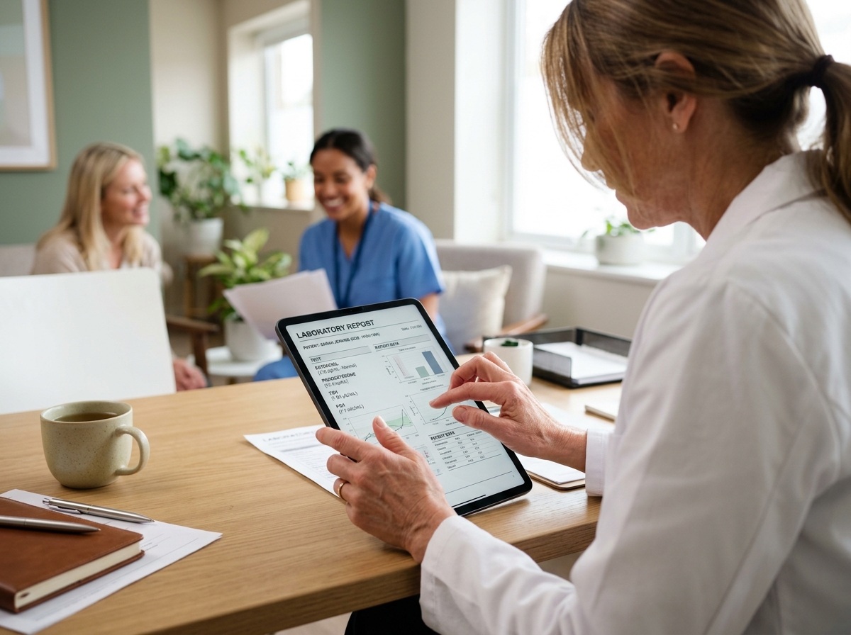 Hormone Therapy & TRT