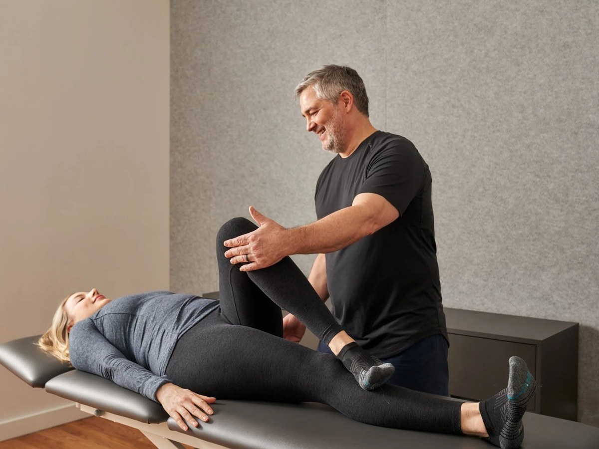 One to one assessment at Arrive Studio