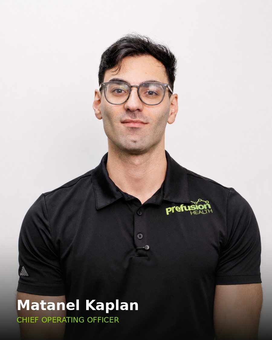Matanel Kaplan, Chief Operating Officer