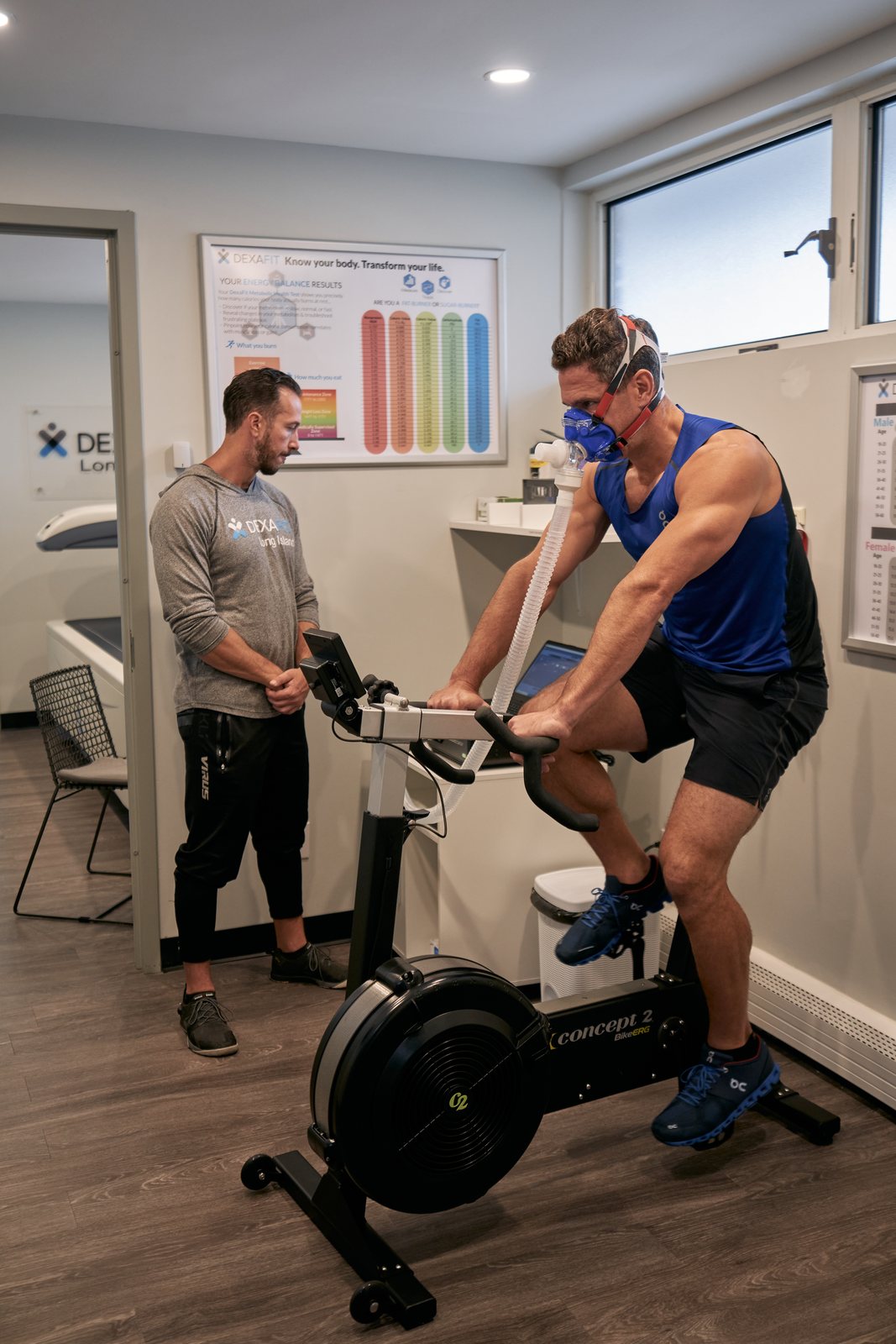 VO2 Max Test